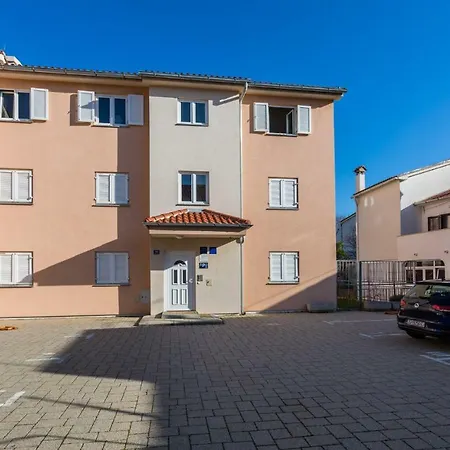 Appartement Tinka Baška