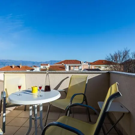 Apartamento Tinka Baška