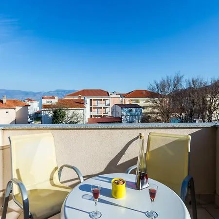 Appartement Tinka Baška